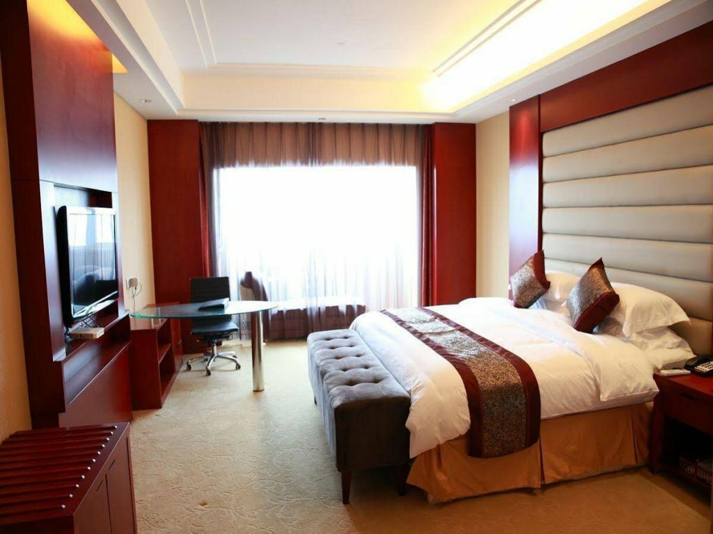 Hotel Days Hotel Frontier Nantong, Nantong, photo