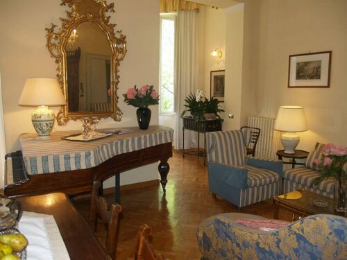 Гостиница Residence i Colli во Флоренции