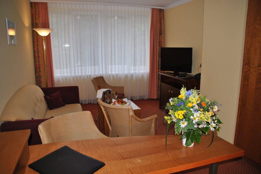 Фото Bel Air Strandhotel