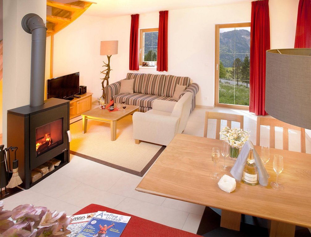 Фото Dormio Resort Obertraun