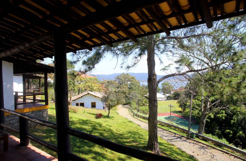 Фото Residencial Cabanas da Praia Mole