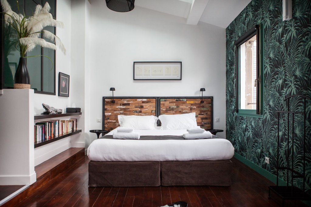 Фото Une Chambre Chez Dupont