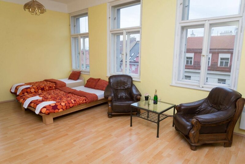 Гостиница Club Hotel Praha в Праге