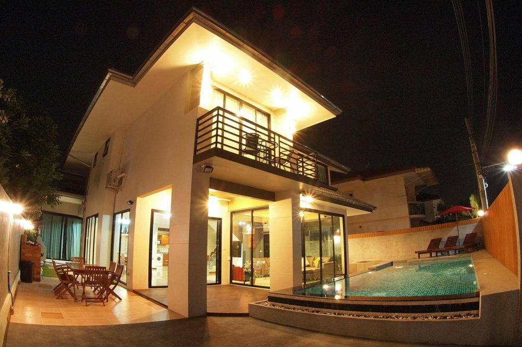 Hotel Vichy Villa, Pattaya, photo