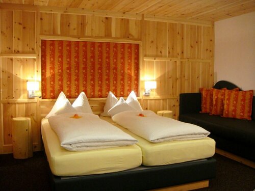 Гостиница Berghotel Jochgrimm - Alpine Wellness