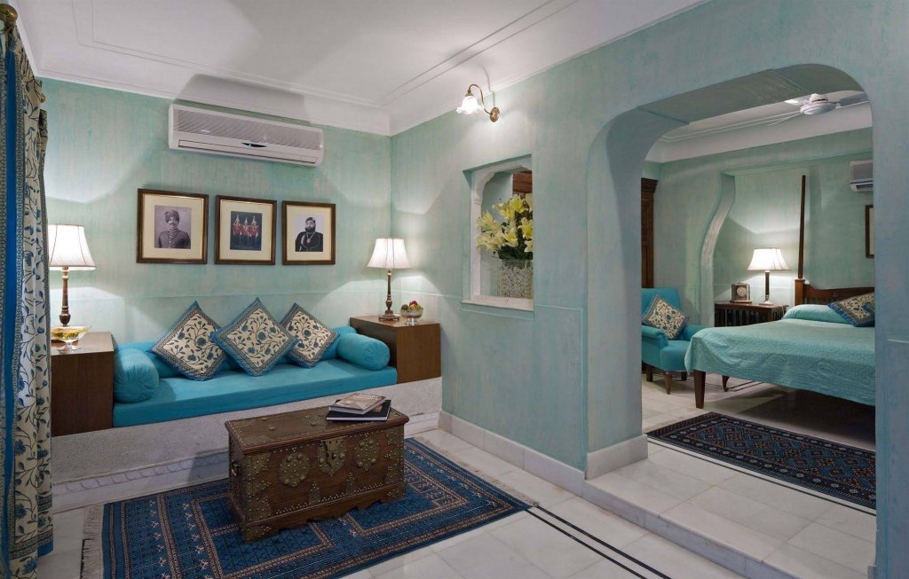 Фото Samode Haveli