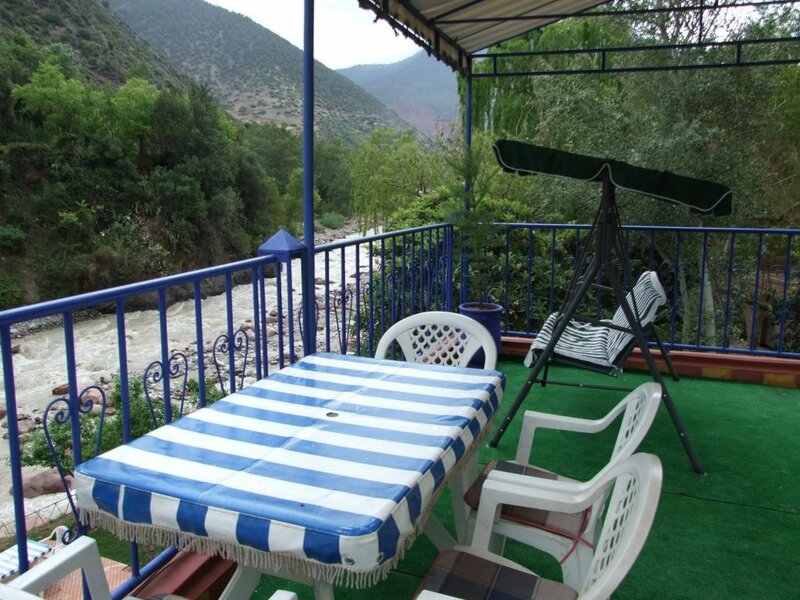 Гостиница Hotel Top Ourika