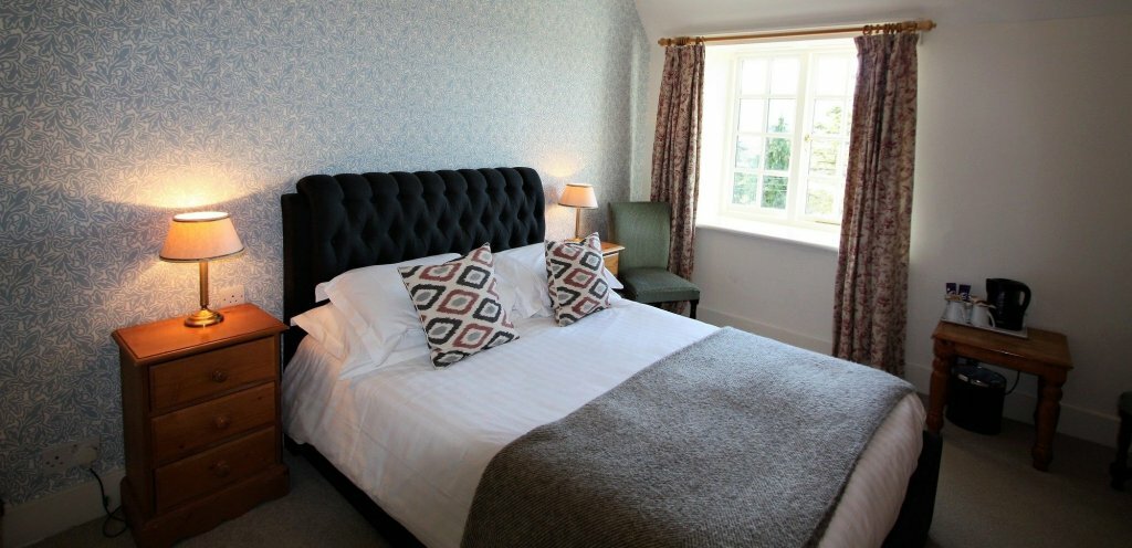 Hotel Ravenstone Manor, England, photo