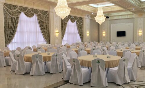 Гостиница Арчабиль в Ашхабаде