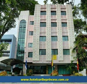 Гостиница Hotel Caribe Plaza Barranquilla