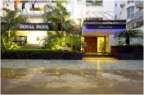 Гостиница Royal Park Residence Hotel в Дакке