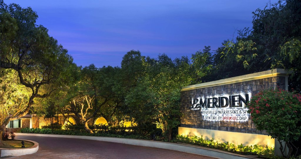 Фото Le Méridien Mahabaleshwar Resort & SPA
