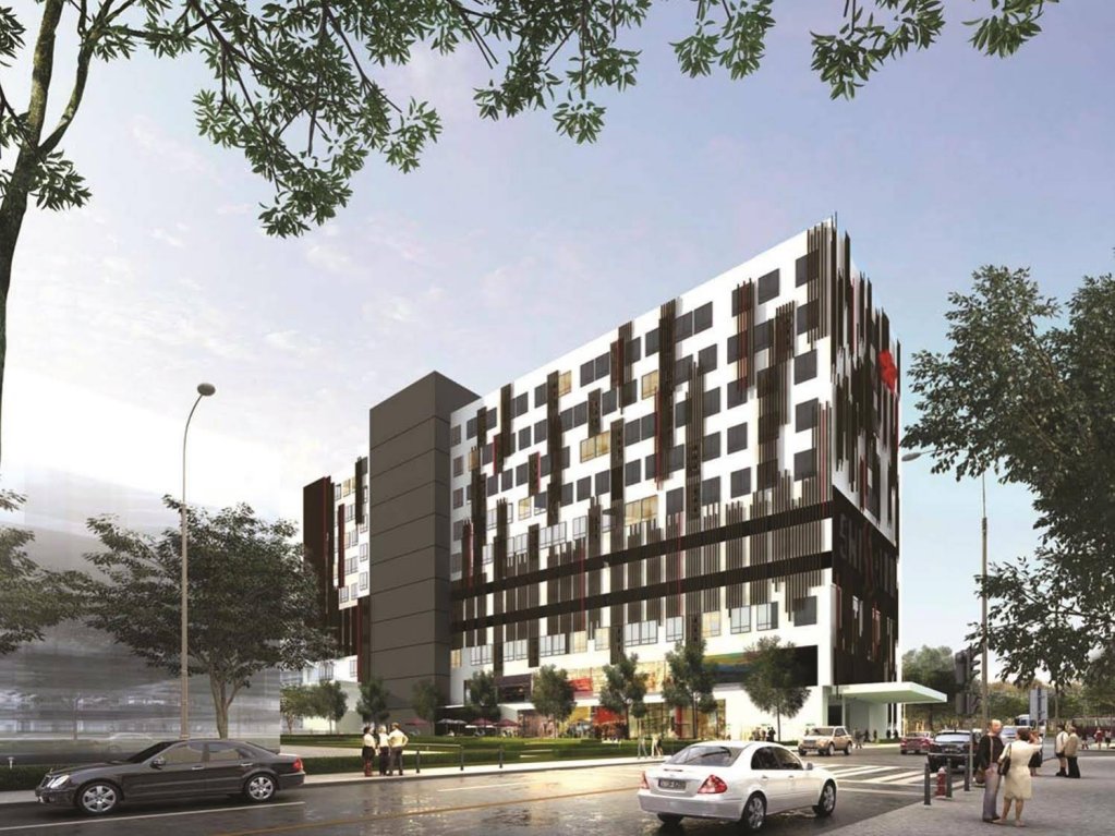 Фото Holiday Inn Express & Suites Johor Bahru