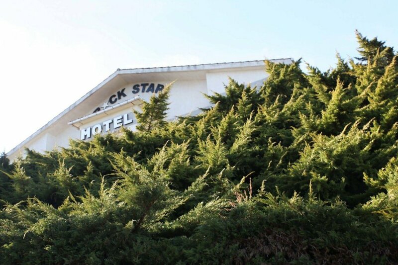 Гостиница Rock Star Hotel