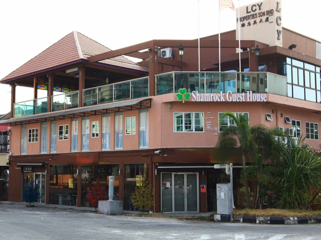 Hotel Shamrock Guest House, Ipoh, photo