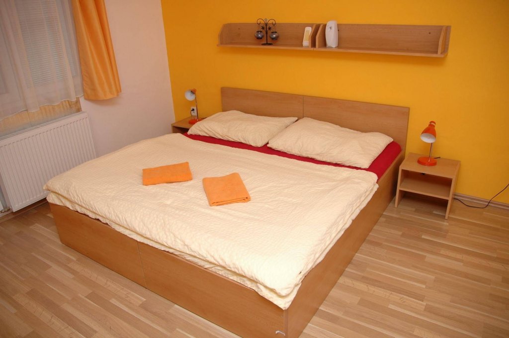 Фото Penzion V Roklích