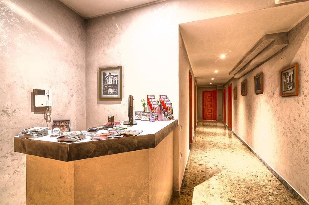 Фото Soggiorno La Coccinella 