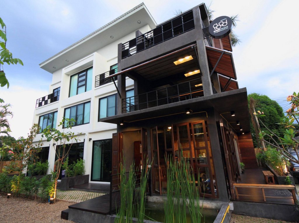 Фото Gord Chiangmai