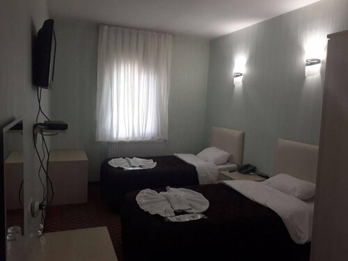 Гостиница Bildik Hotel в Сарыкамыше