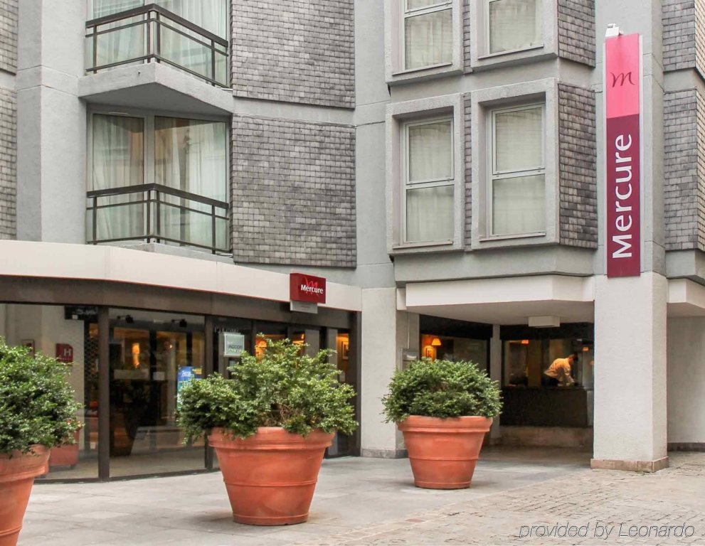 Фото Mercure Rouen Centre Cathedrale