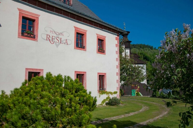 Гостиница Resla Residence
