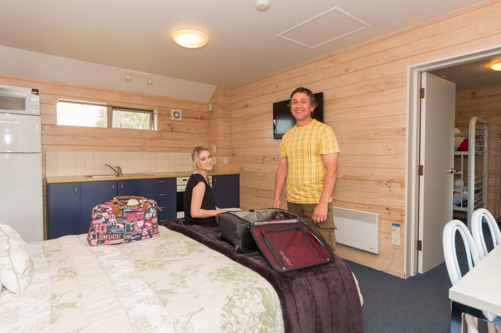 Фото Tasman Holiday Parks Christchurch