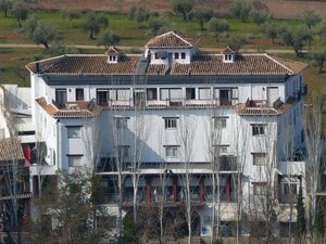 Гостиница Crisol Guadalupe