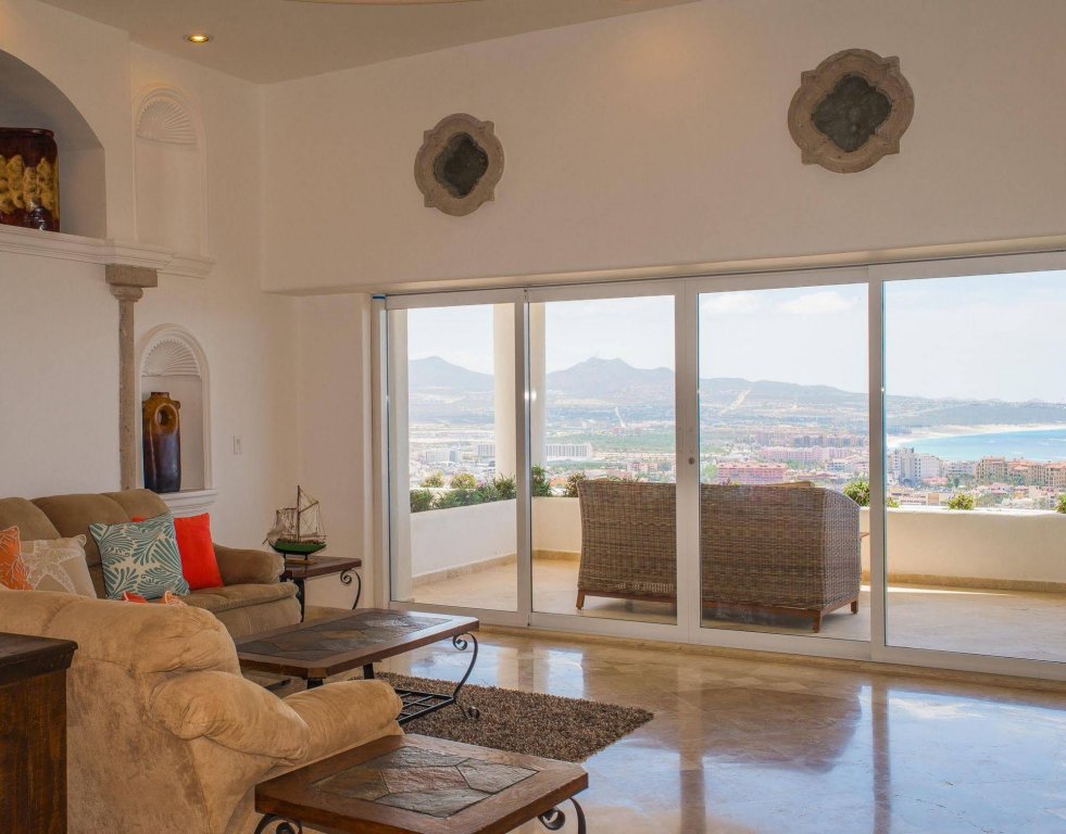 Фото Sweeping Views of Cabo & the Sea of Cortez: Villa Leonetti