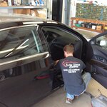 Auto Glass Central (California, Tulare County, Visalia), car window tinting