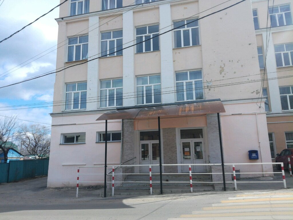 84 Школа воронеж карта