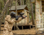 Evo Sports - Beykoz Kaymakdonduran Facilities (İstanbul, Beykoz, Akbaba Mah., Kaymakdonduran Cad.), paintball