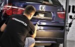 Ultrakuzov (Odoyevskogo Drive, 2А) ، إصلاحات الجسم