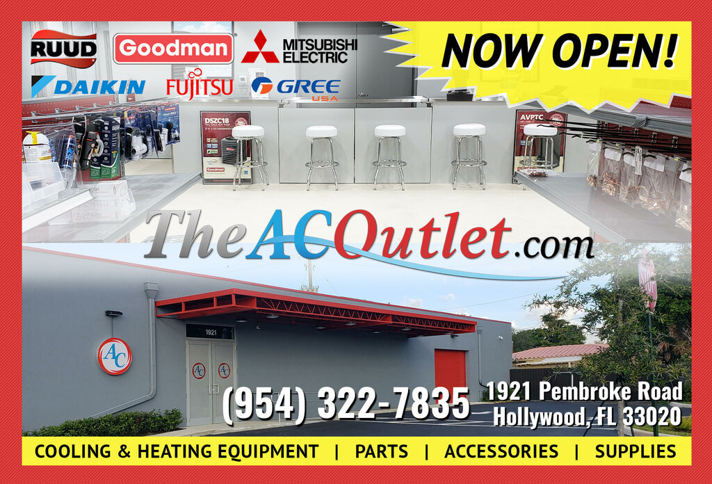 Home appliances wholesale The Ac Outlet, Hollywood, photo