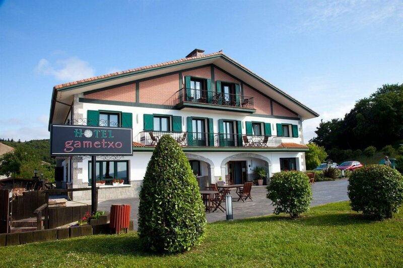 Гостиница Hotel Gametxo