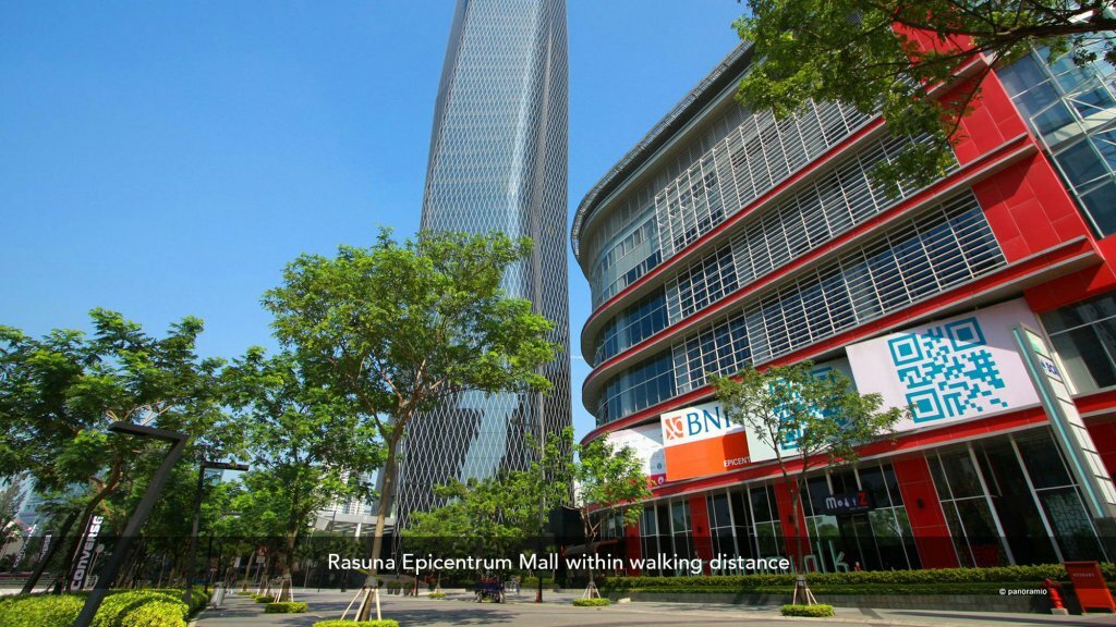 Hotel Zen Rooms Kuningan Karet, Jakarta, photo