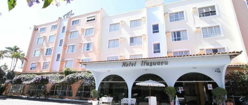 Гостиница Tri Hotel Florianopolis во Флорианополисе