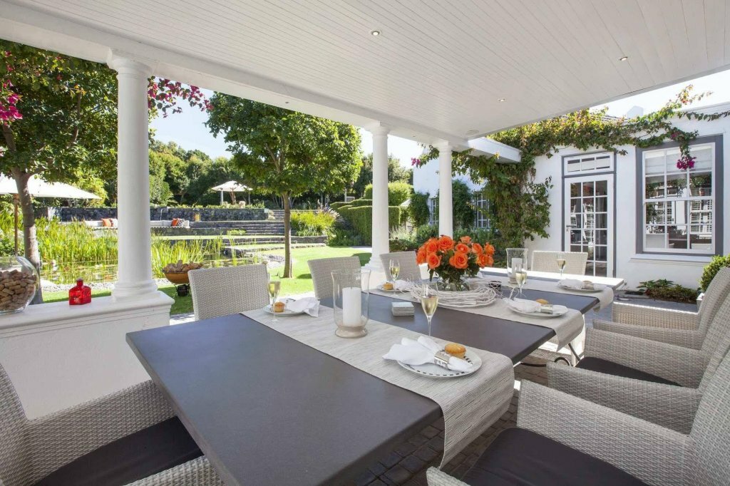 Hotel 14 on Klein Constantia, Capetown, photo