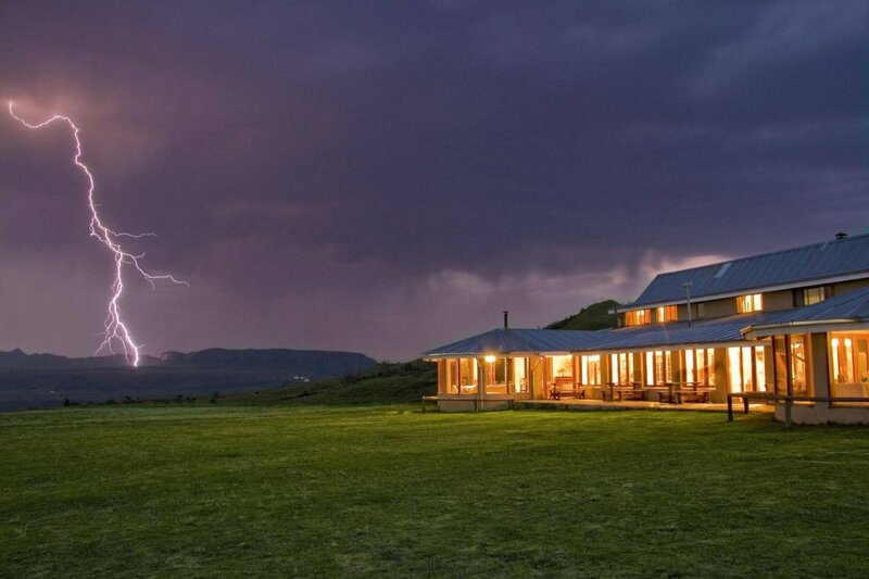 Гостиница Drakensberg Mountain Retreat