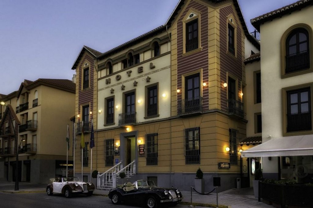 Фото Casa Del Trigo