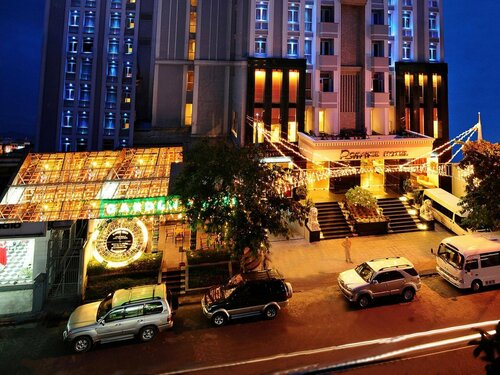 Гостиница Romance Hotel в Хюэ