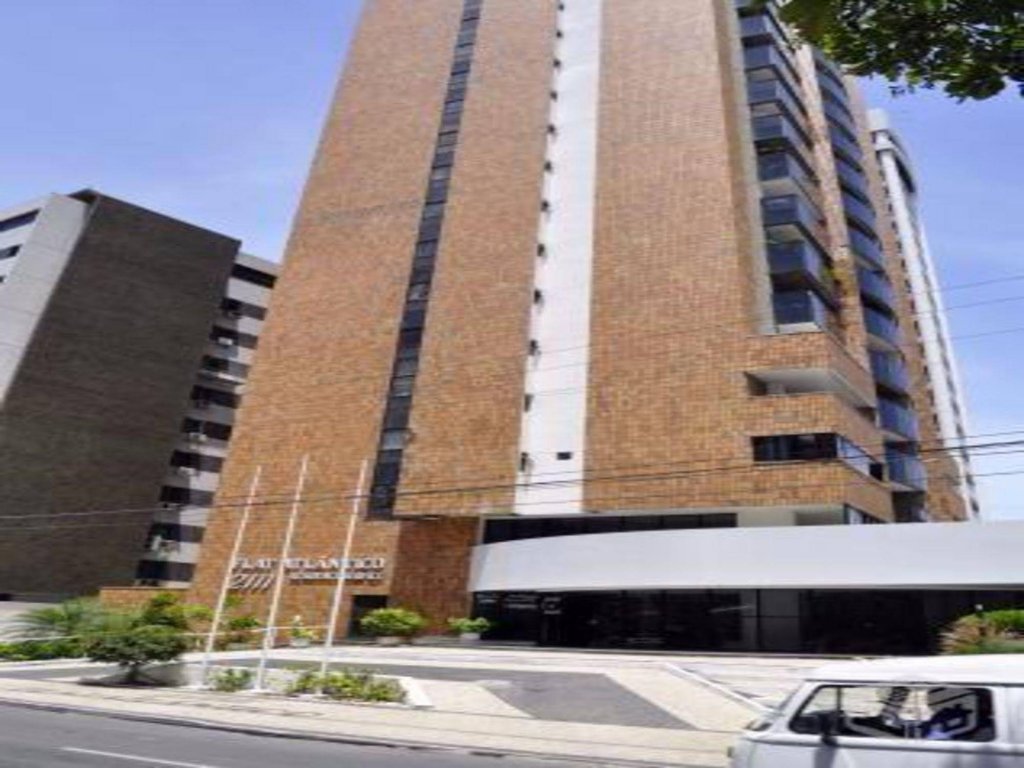 Фото Flat Atlantico - Beira Mar