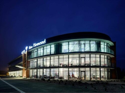 Гостиница Blue Diamond в Подкарпатском воеводстве