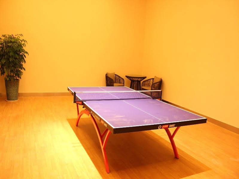 Фото Grand New Century Hotel Fuyang