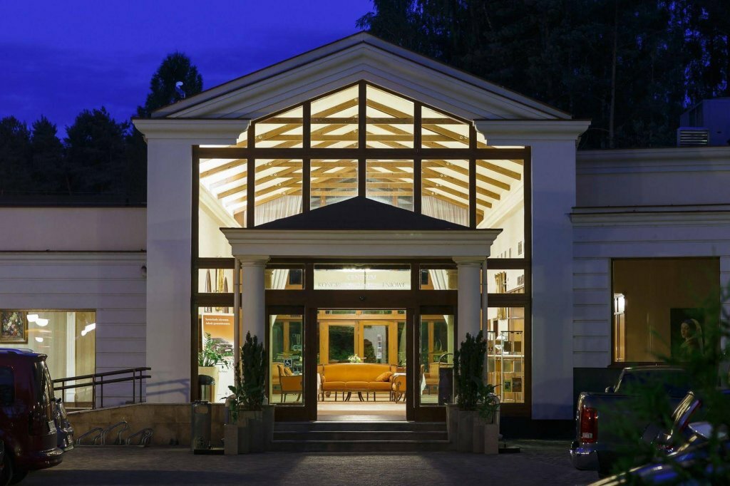 Hotel Hotel Magellan, Lodz Voivodeship, photo