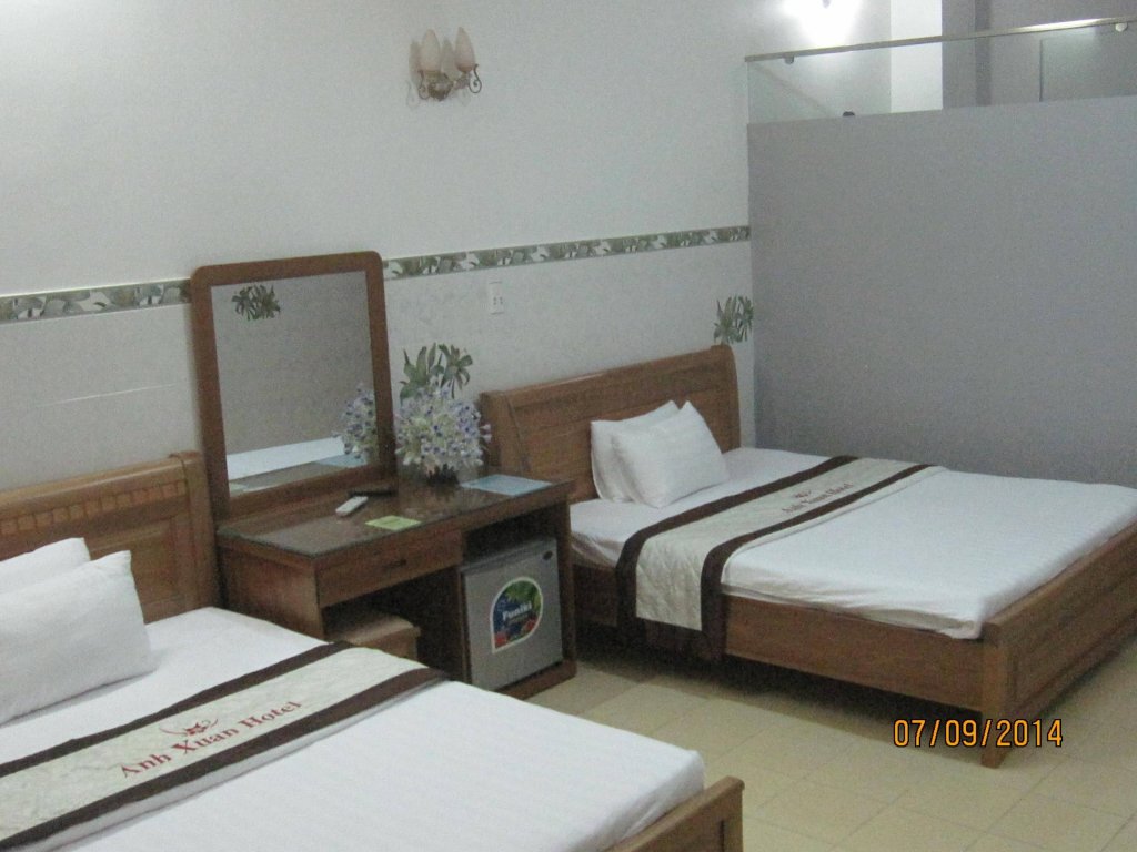 Фото Anh Xuan Hotel