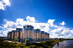 Pravoberezhny (Tyumen, ulitsa Melnikayte), housing complex