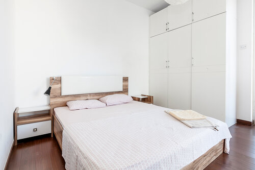 Гостиница Rix Apartments в Кирении