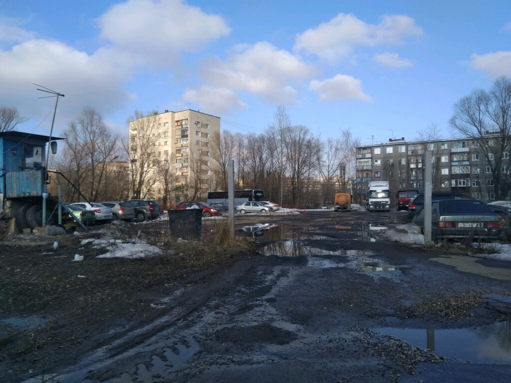 Зсд автомобильная улица