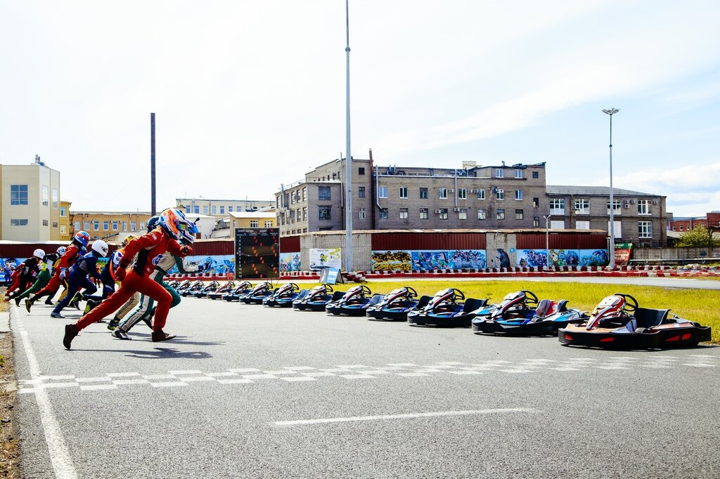 Karting PitStop, Saint Petersburg, photo