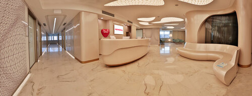 memorial atasehir hospital yandex maps